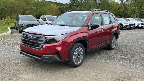 2025 Subaru Forester Base