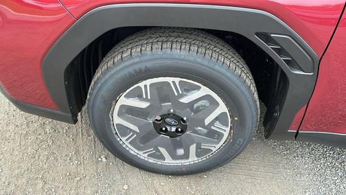 2025 Subaru Forester Base