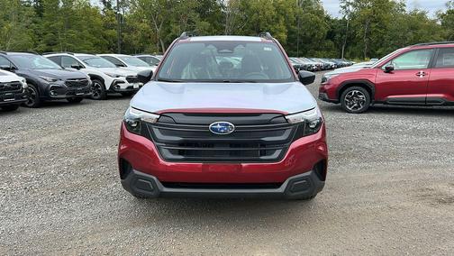 2025 Subaru Forester Base