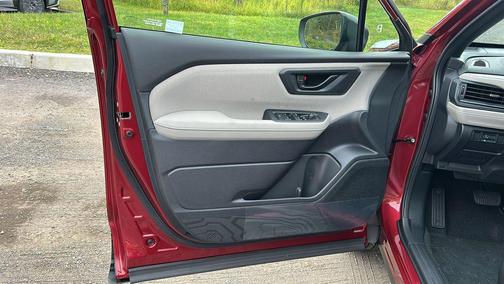 2025 Subaru Forester Base