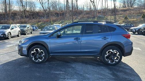 2023 Subaru Crosstrek Limited