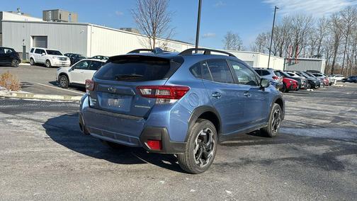 2023 Subaru Crosstrek Limited
