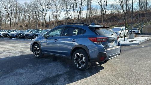 2023 Subaru Crosstrek Limited