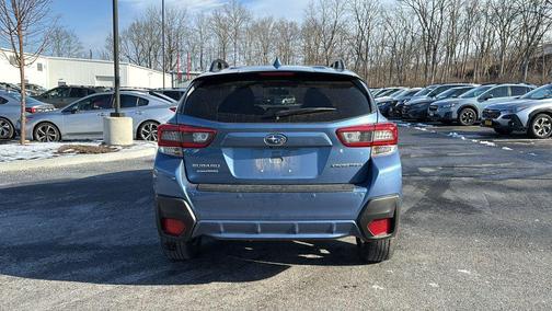 2023 Subaru Crosstrek Limited