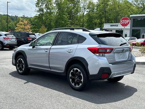 2022 Subaru Crosstrek Premium