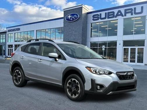 2022 Subaru Crosstrek Premium