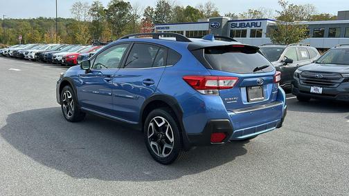 2019 Subaru Crosstrek 2.0i Limited