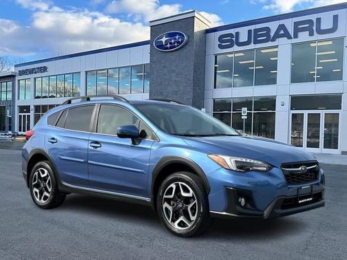 2019 Subaru Crosstrek 2.0i Limited