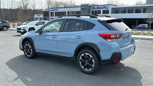 2023 Subaru Crosstrek Premium