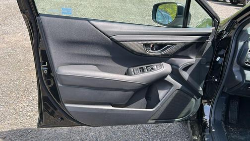 2025 Subaru Legacy Premium