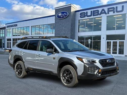 2025 Subaru Outback Wilderness