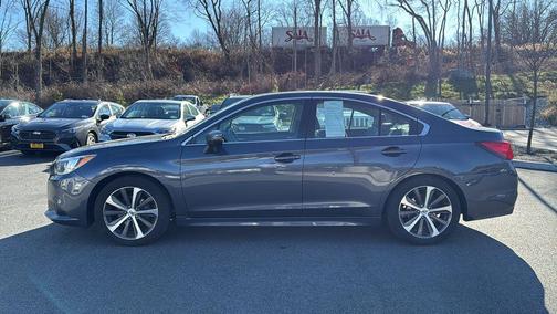 2017 Subaru Legacy Limited
