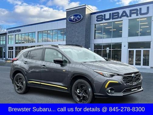 2026 Subaru Crosstrek Sport