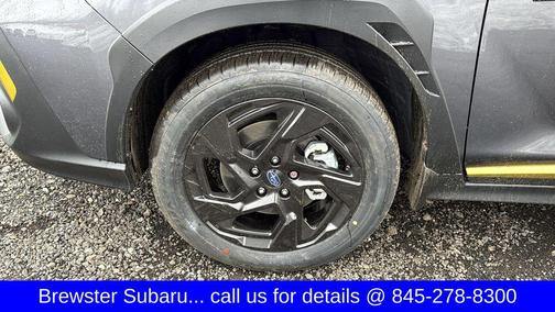 2026 Subaru Crosstrek Sport