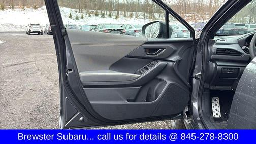 2026 Subaru Crosstrek Sport