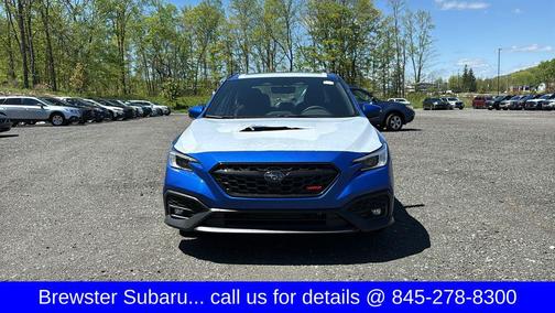 WR Blue Pearl 2026 Subaru WRX Limited