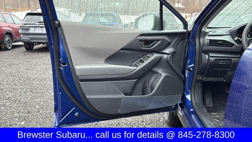 2026 Subaru Crosstrek Base