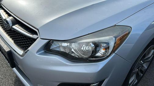 2015 Subaru Impreza 2.0i Sport Limited