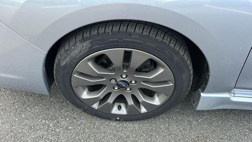 2015 Subaru Impreza 2.0i Sport Limited