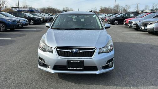 2015 Subaru Impreza 2.0i Sport Limited