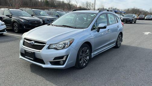 2015 Subaru Impreza 2.0i Sport Limited