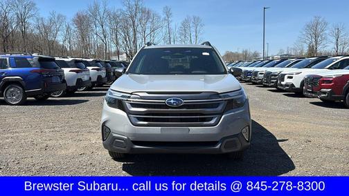 River Rock Pearl 2026 Subaru Forester Hybrid Limited