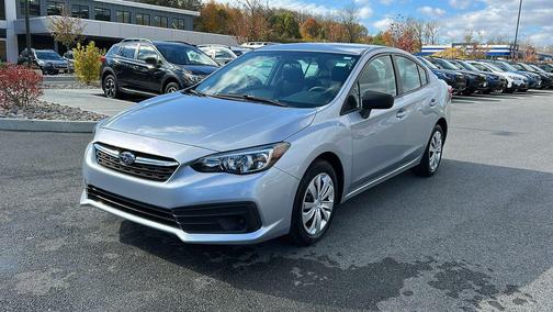 2023 Subaru Impreza Base