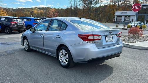 2023 Subaru Impreza Base