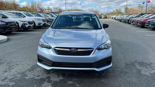 2023 Subaru Impreza Base