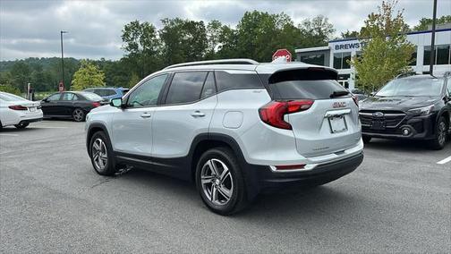 2021 GMC Terrain SLT