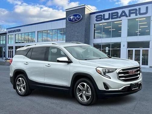 2021 GMC Terrain SLT