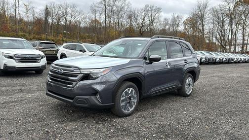 2025 Subaru Forester Premium