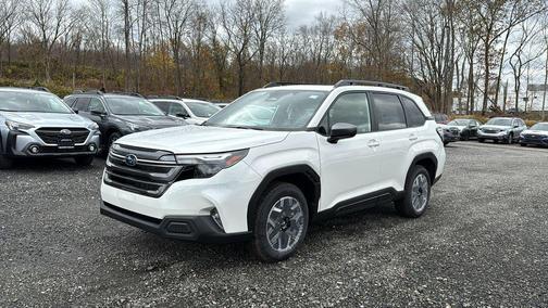 2025 Subaru Forester Premium