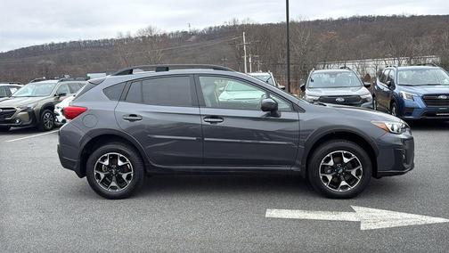 2020 Subaru Crosstrek Premium