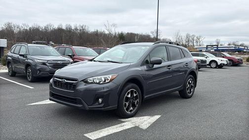 2020 Subaru Crosstrek Premium