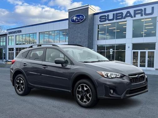 2020 Subaru Crosstrek Premium