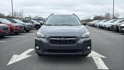 2020 Subaru Crosstrek Premium