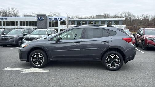 2020 Subaru Crosstrek Premium