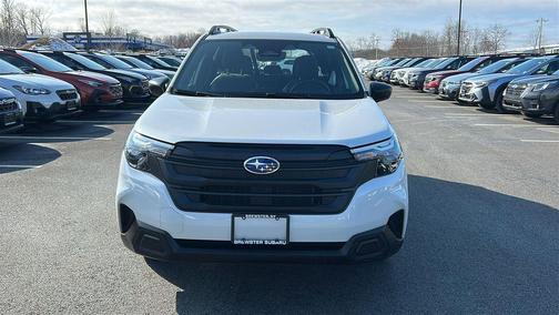 2025 Subaru Forester Base