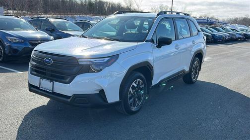 2025 Subaru Forester Base