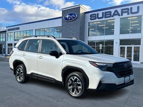2025 Subaru Forester Base