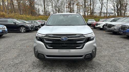 2025 Subaru Forester Touring