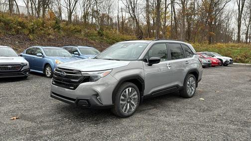 2025 Subaru Forester Touring