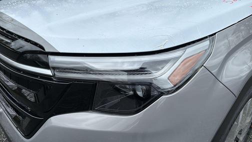 2025 Subaru Forester Touring