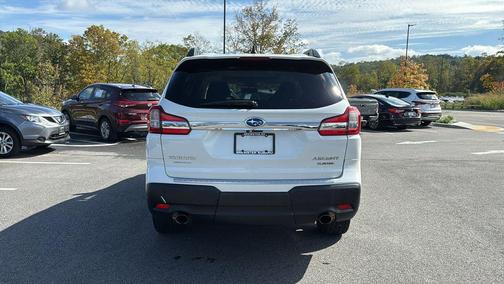 2021 Subaru Ascent Limited 7-Passenger