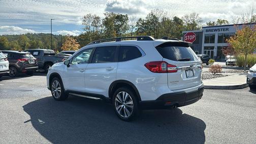 2021 Subaru Ascent Limited 7-Passenger