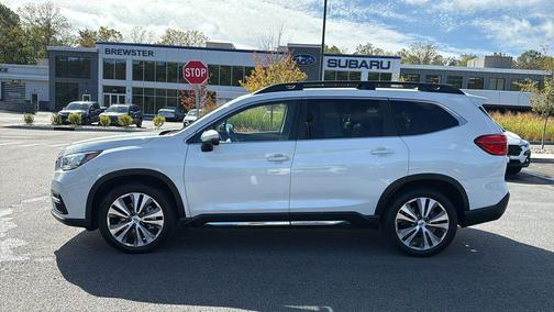 2021 Subaru Ascent Limited 7-Passenger
