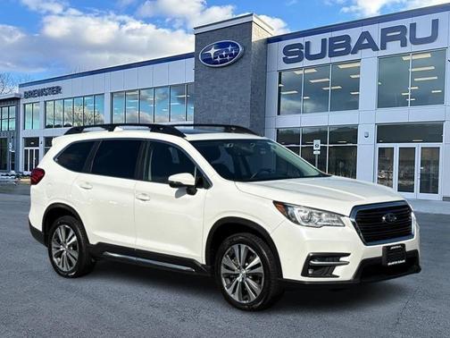 2021 Subaru Ascent Limited 7-Passenger