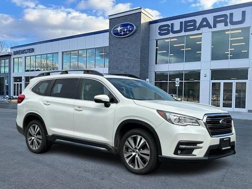 2021 Subaru Ascent Limited 7-Passenger