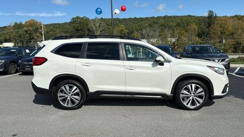 2021 Subaru Ascent Limited 7-Passenger